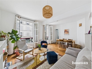 t2 à la vente -   75010  PARIS, surface 44 m2 vente t2 - UBI480398021